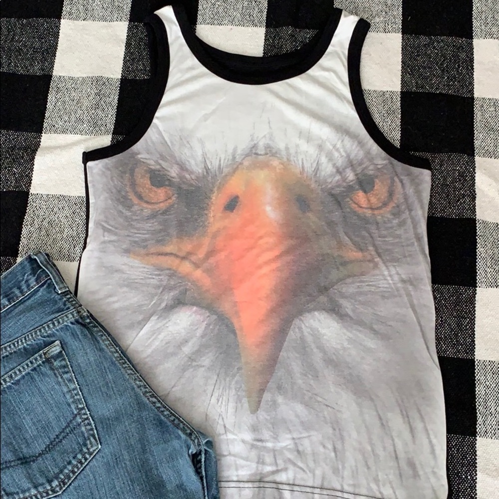 Men’s Small Tank Top